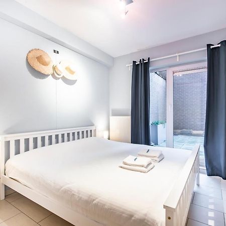 Centrally Located Apartment In Knokke Exterior photo