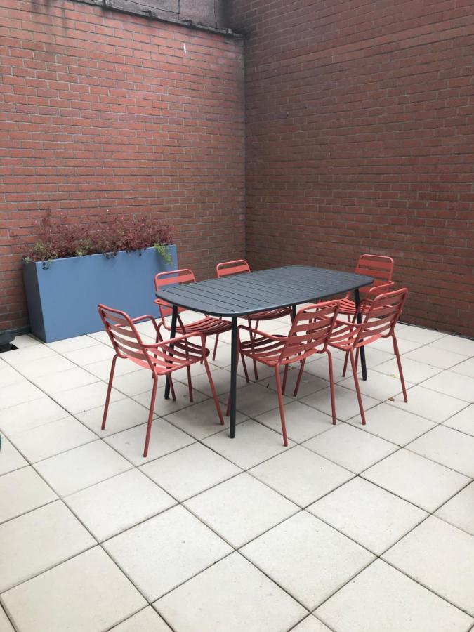 Centrally Located Apartment In Knokke Exterior photo